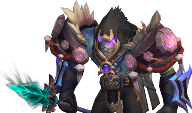 Cobrallig render