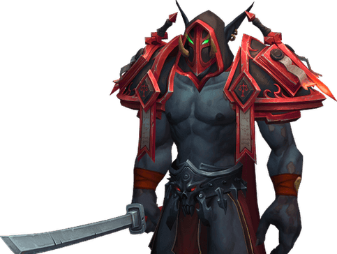 Djarul render