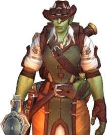 Feona render