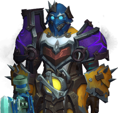 Hardrin render