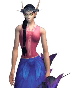 Ivyrayne render