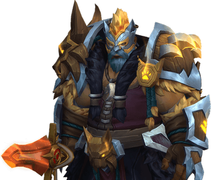Kinn render