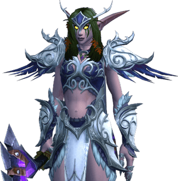 Nargoyle render