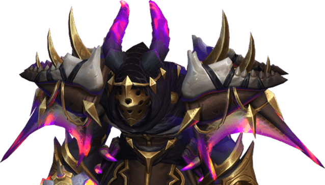 Sargus render