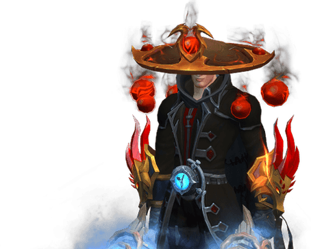 Scaries render