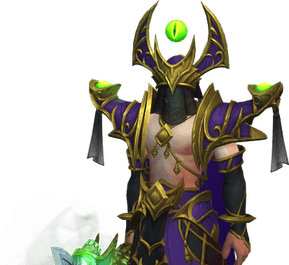 Shaddik render