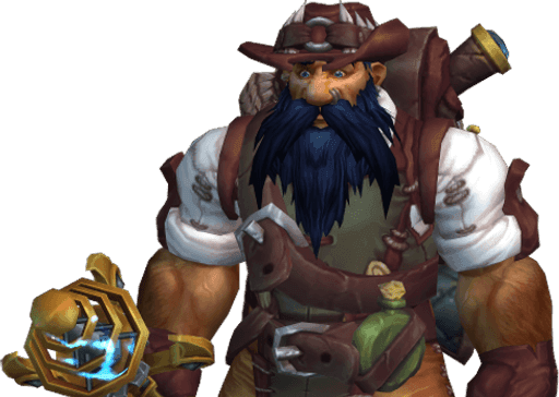 Timdawg render
