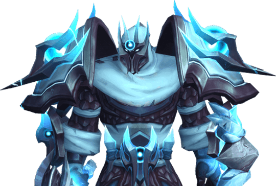 Totemnutz render