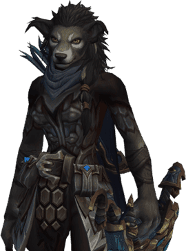 Tsume render