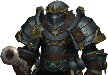 Zabada render