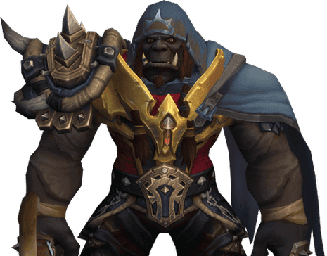 Zedrakh render