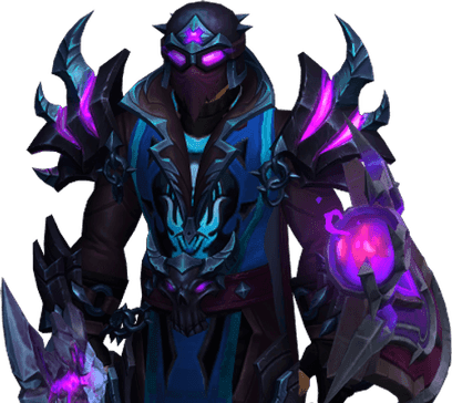 Axemeagain render