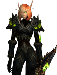 Brallyn render
