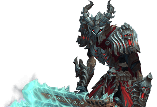 Carricton render