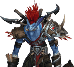 Chakari render