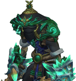 Cloudedmonk render