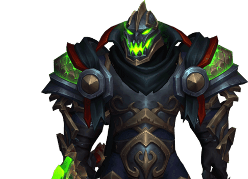 Darqueone render