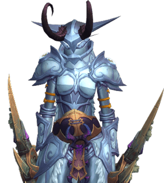 Devaronia render