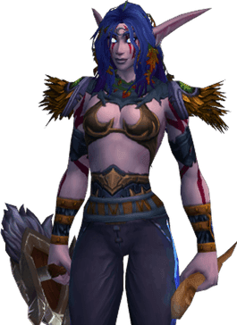 Eilonys render