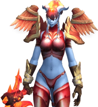 Elystaria render