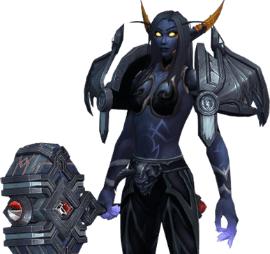 Embër render