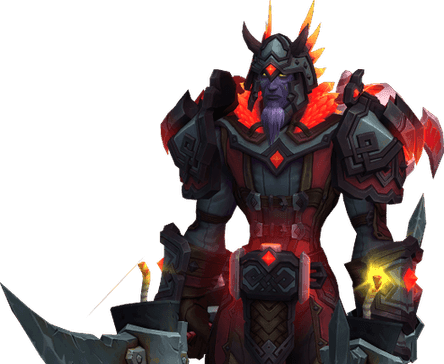 Feldythier render