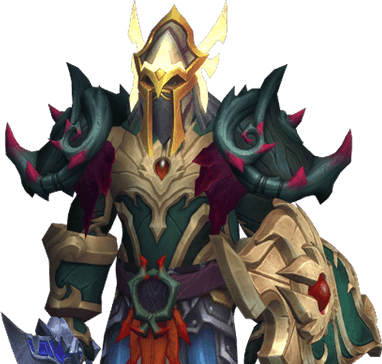 Fortres render