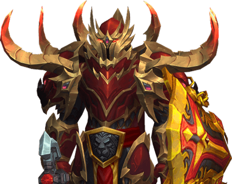 Glaedry render