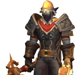 Halorin render