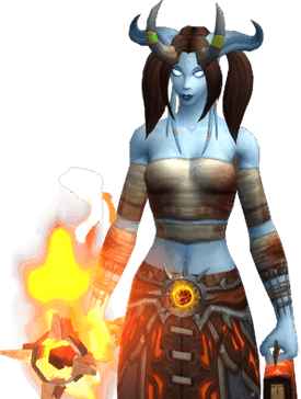 Hypernova render
