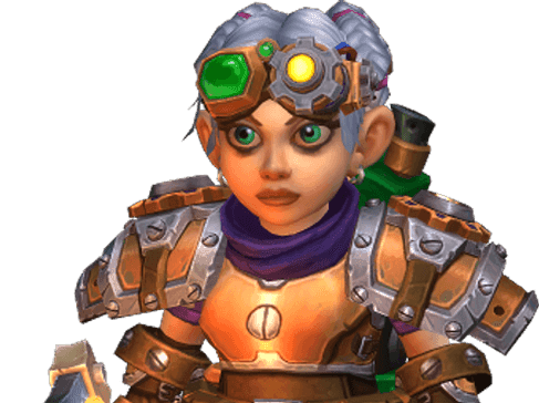 Idol render