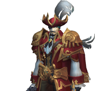 Jacksparrow render