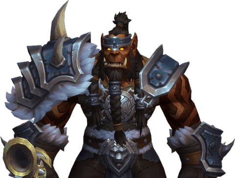 Knarn render