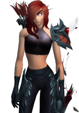Koralie render
