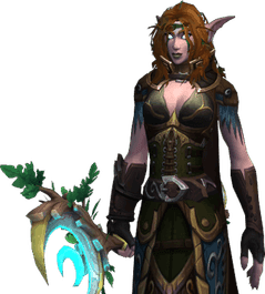 Kyndlynn render