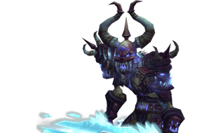 Lichface render
