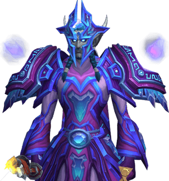 Magickman render