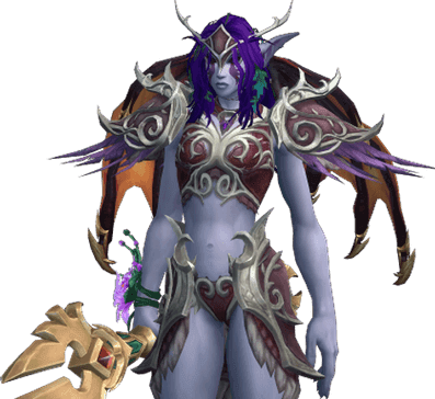Moonwatcher render