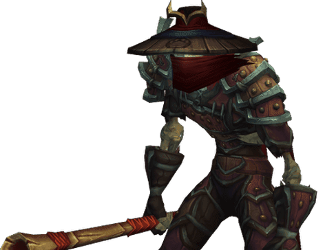 Norio render
