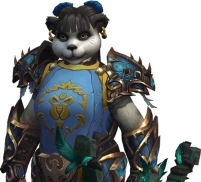 Pandadove render