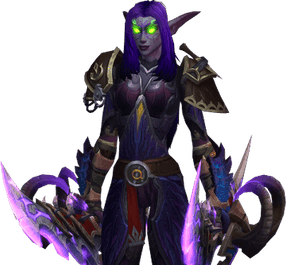 Poisoneyevee render
