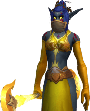 Powerbear render