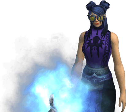 Sallypally render