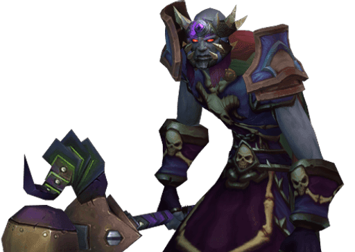 Srumghul render