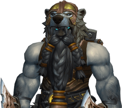 Thordinn render