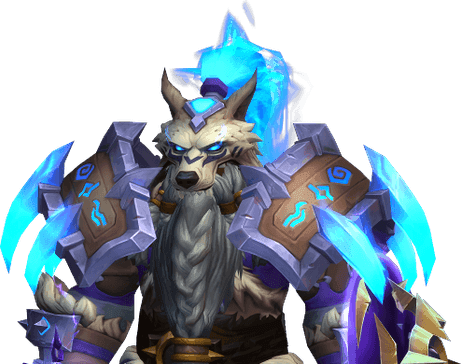 Xanthös render