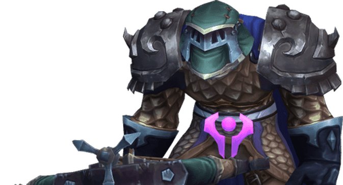 Xenotamer render