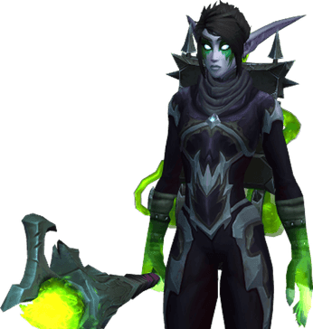 Ziggië render