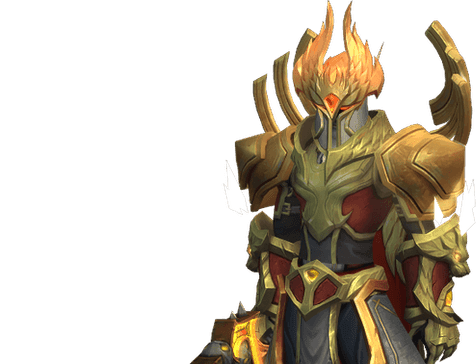 Amunis render