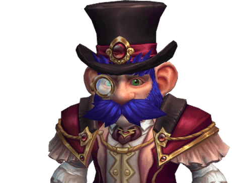 Bronald render